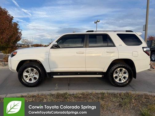 2019 Toyota 4Runner SR5 Premium