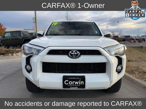 2019 Toyota 4Runner SR5 Premium