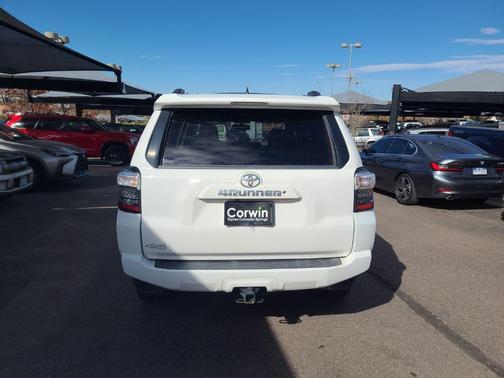2019 Toyota 4Runner SR5 Premium