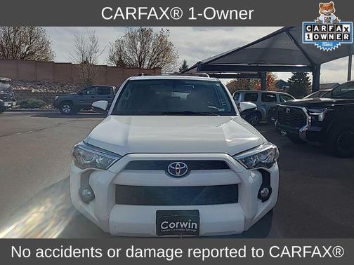 2019 Toyota 4Runner SR5 Premium