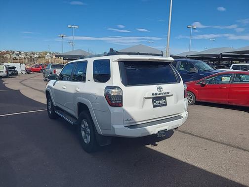 2019 Toyota 4Runner SR5 Premium