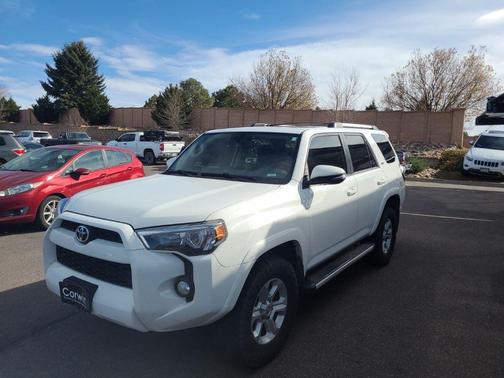2019 Toyota 4Runner SR5 Premium