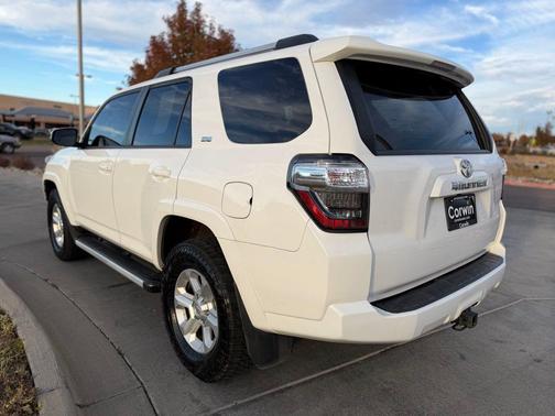 2019 Toyota 4Runner SR5 Premium