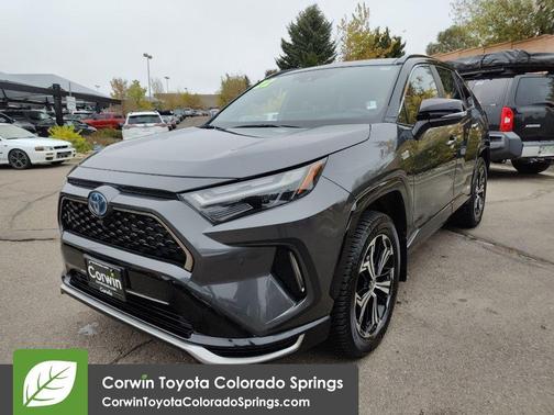 2022 Toyota RAV4 Prime XSE