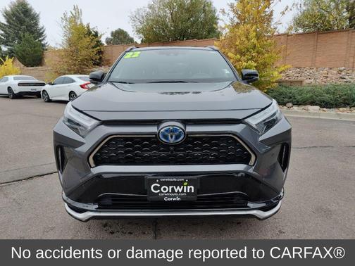 2022 Toyota RAV4 Prime XSE