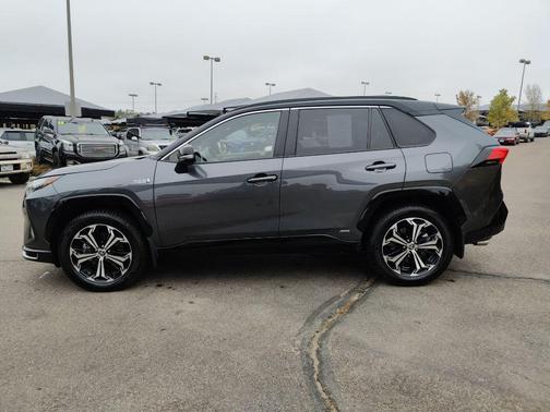 2022 Toyota RAV4 Prime XSE