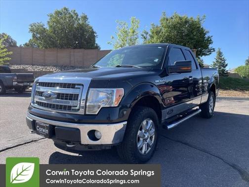 2013 Ford F-150 XLT
