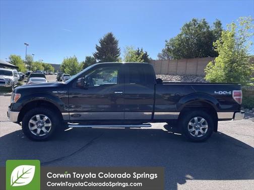 2013 Ford F-150 XLT