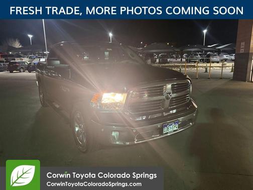 2016 RAM 1500 Big Horn