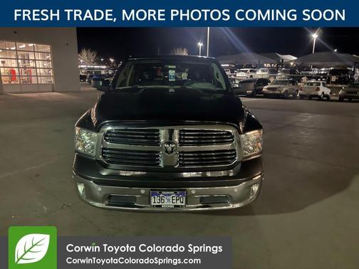 2016 RAM 1500 Big Horn