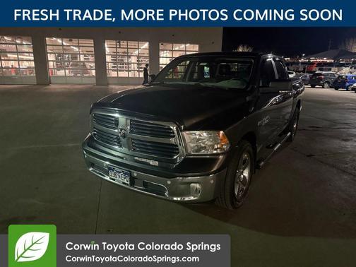 2016 RAM 1500 Big Horn