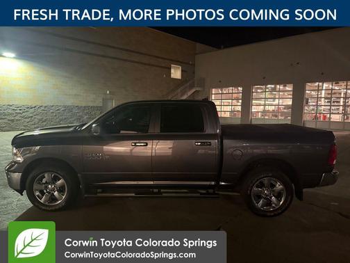 2016 RAM 1500 Big Horn