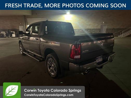 2016 RAM 1500 Big Horn