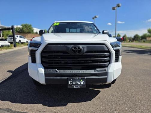 2023 Toyota Tundra SR5