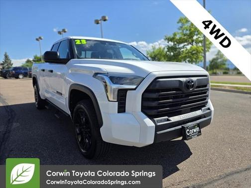 2023 Toyota Tundra SR5