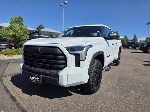 2023 Toyota Tundra SR5