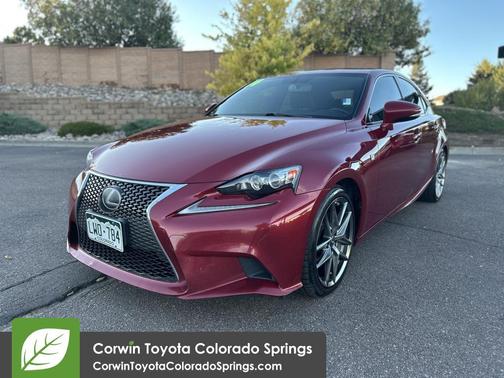 2014 Lexus IS 350 Base