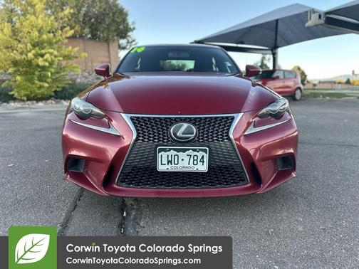 2014 Lexus IS 350 Base