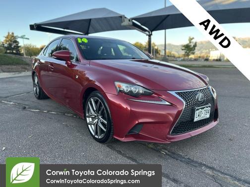 2014 Lexus IS 350 Base