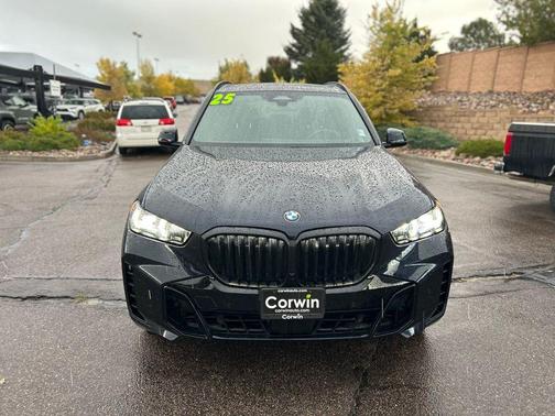 2025 BMW X5 xDrive40i