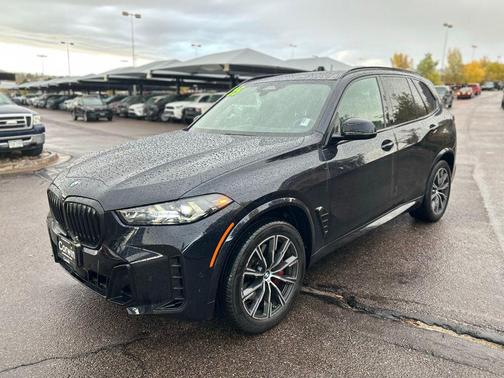 2025 BMW X5 xDrive40i