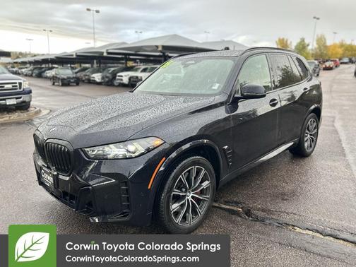 2025 BMW X5 xDrive40i