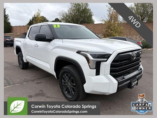 2023 Toyota Tundra SR5