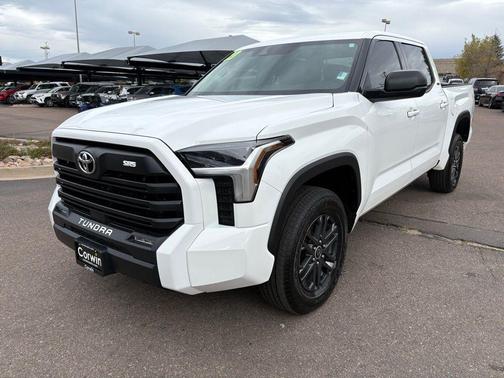 2023 Toyota Tundra SR5