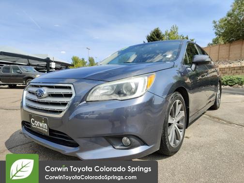 2017 Subaru Legacy Limited