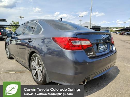 2017 Subaru Legacy Limited