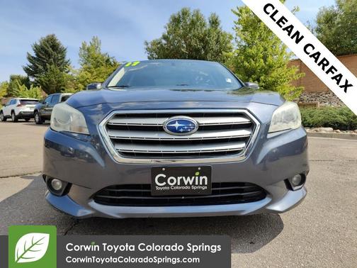 2017 Subaru Legacy Limited