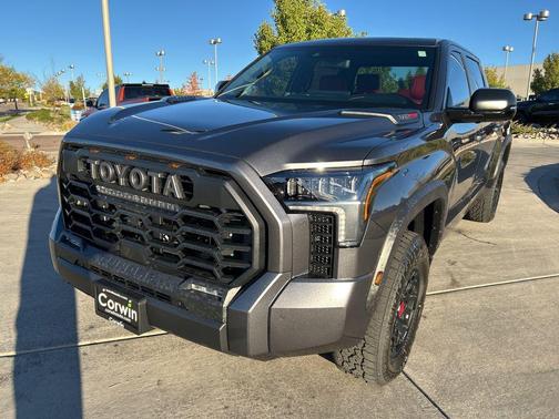 2026 Toyota Tundra Hybrid TRD Pro