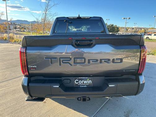 2026 Toyota Tundra Hybrid TRD Pro