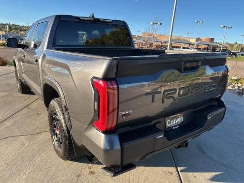 2026 Toyota Tundra Hybrid TRD Pro