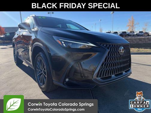 2026 Lexus NX 350 NX 350 Premium