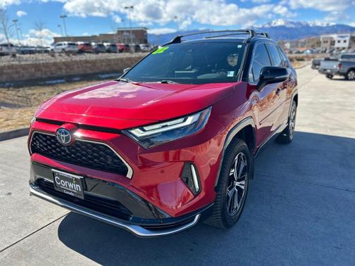 2022 Toyota RAV4 Prime XSE