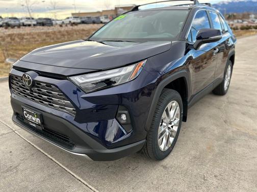 2025 Toyota RAV4 Limited