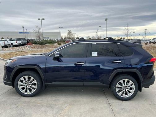 2025 Toyota RAV4 Limited