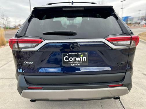 2025 Toyota RAV4 Limited