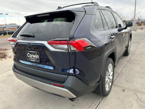 2025 Toyota RAV4 Limited