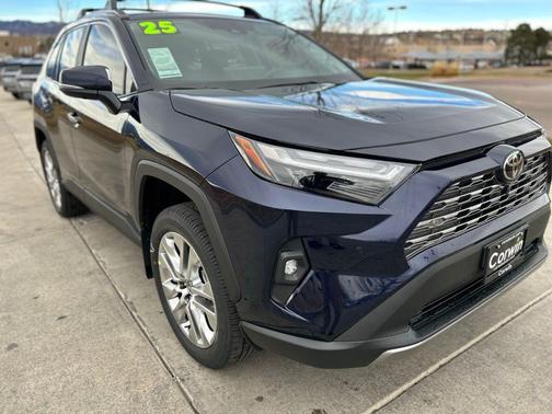 2025 Toyota RAV4 Limited