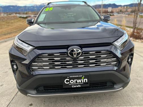 2025 Toyota RAV4 Limited