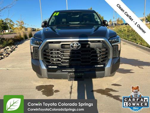 2022 Toyota Tundra Limited