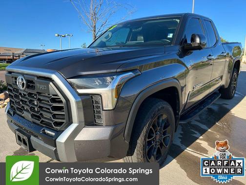 2022 Toyota Tundra Limited