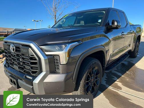 2022 Toyota Tundra Limited