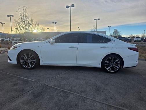 2019 Lexus ES 350 F Sport