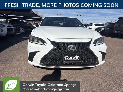 2019 Lexus ES 350 F Sport
