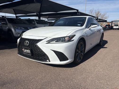 2019 Lexus ES 350 F Sport