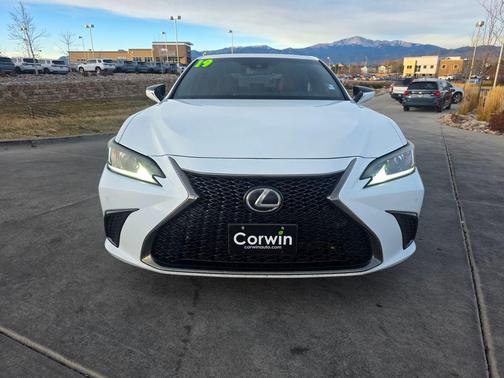 2019 Lexus ES 350 F Sport