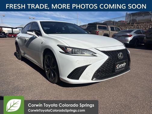 2019 Lexus ES 350 F Sport